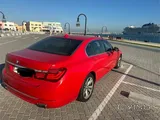 BMW 7-Series 750 Li 2013